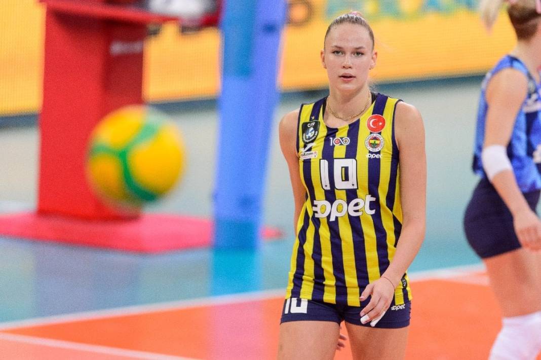 Arina Fedorovtseva sözleşmesini feshetti. Şoke etti 5